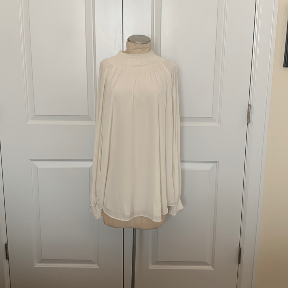 Chico’s long sleeve blouse